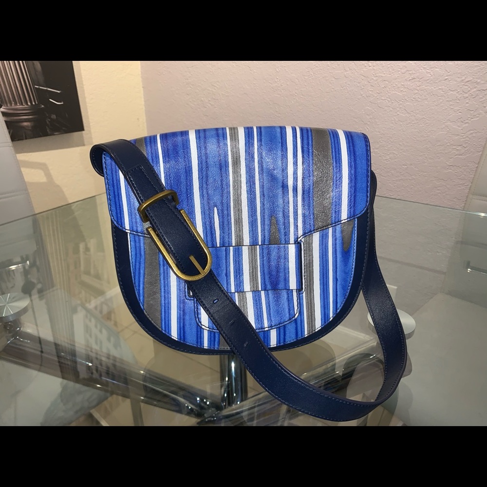 Tory Burch Leather Crossbody